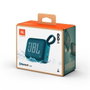 JBL Go 4 Altavoz Bluetooth 4.2W Azul