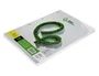 Liderpapel Papel A4 80g/m2 Liso 4 Taladros, 100 Hojas