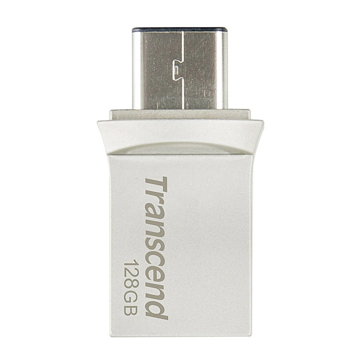 Transcend JetFlash 890S 128 GB OTG USB Type-C + USB 3.1 Transcend JetFlash 890S 128 GB OTG USB Type-C + USB 3.1