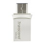 Transcend JetFlash 890S 128 GB OTG USB Type-C + USB 3.1