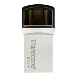 Transcend JetFlash 890S 128 GB OTG USB Type-C + USB 3.1