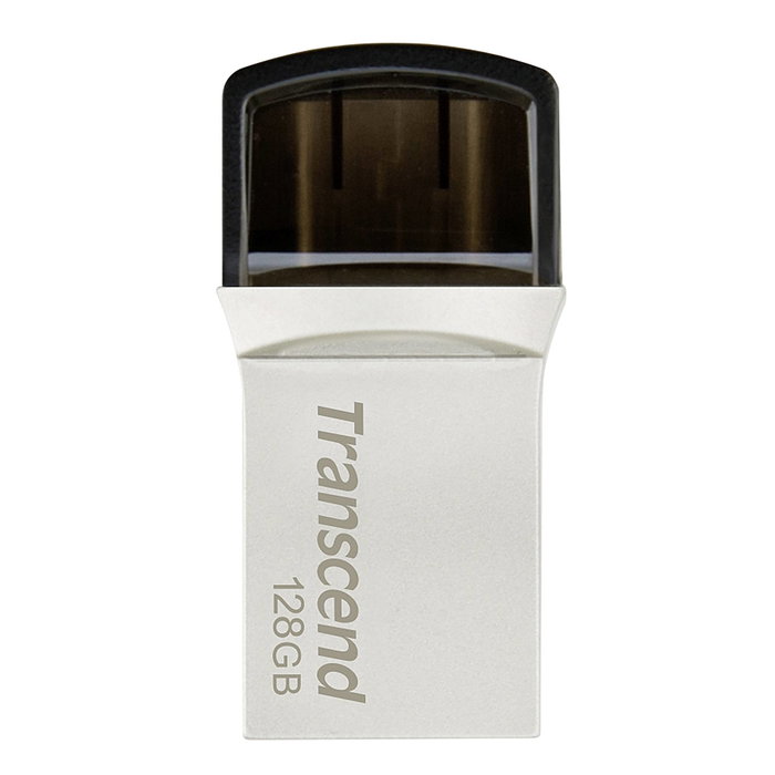 Transcend JetFlash 890S 128 GB OTG USB Type-C + USB 3.1 Transcend JetFlash 890S 128 GB OTG USB Type-C + USB 3.1