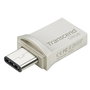 Transcend JetFlash 890S 128 GB OTG USB Type-C + USB 3.1