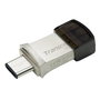 Transcend JetFlash 890S 128 GB OTG USB Type-C + USB 3.1