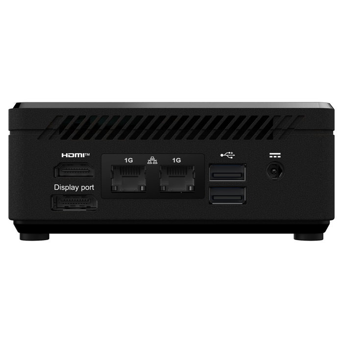 MSI Cubi N ADL S-078EU Negro