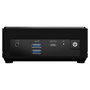 MSI Cubi N ADL S-078EU Negro