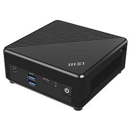 MSI Cubi N ADL S-078EU Negro