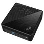 MSI Cubi N ADL S-078EU Negro