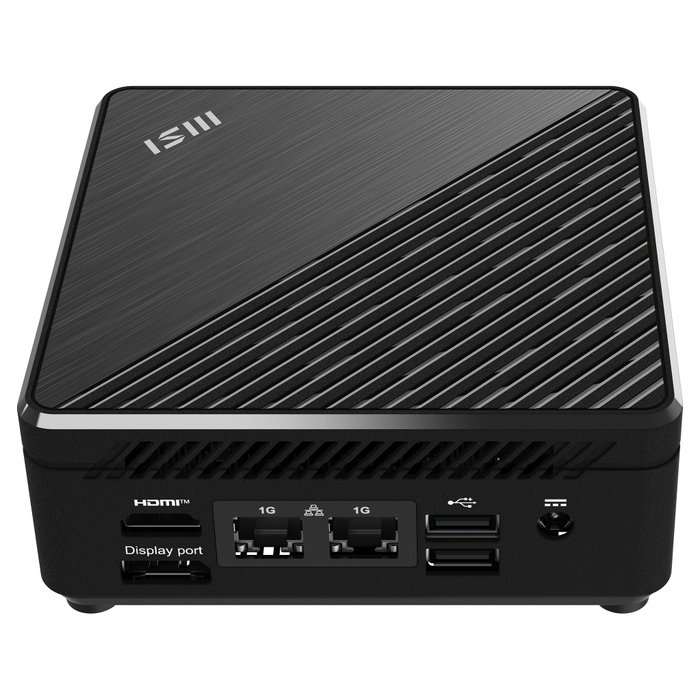 MSI Cubi N ADL S-078EU Negro