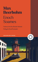Ediciones del Crater Enoch Soames, Max Beerbohm - Ediciones del Crater