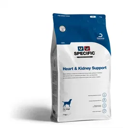 Specific CKD Heart & Kidney Support Alimento para Perros y Gatos con Enfermedad Renal y Cardíaca 7 kg