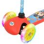 Mickey Mouse Scooter Inclinable