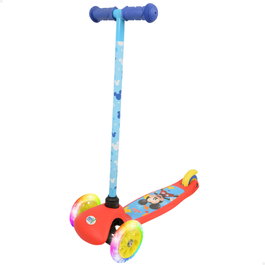 Mickey Mouse Scooter Inclinable