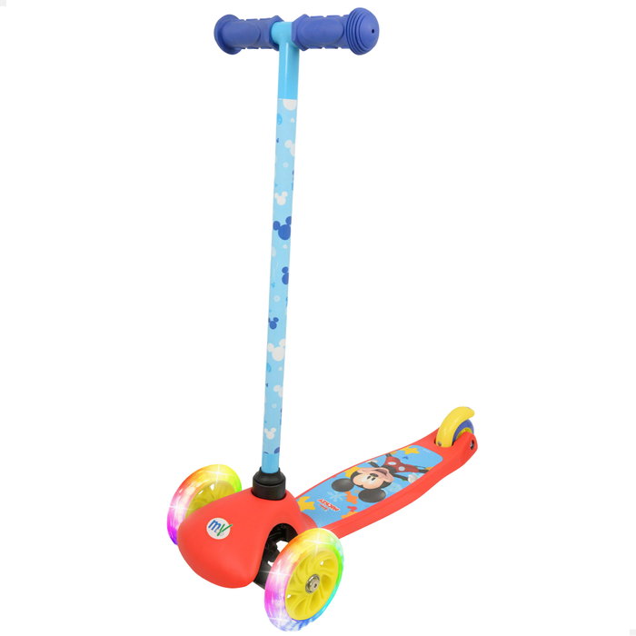 Mickey Mouse Scooter Inclinable Mickey Mouse Scooter Inclinable