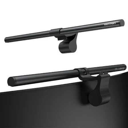 Vention Lámpara de Escritorio PDAB0 5W, Negro