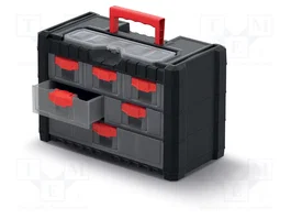 KISTENBERG MULTICASE CARGO 30 Conjunto de Contenedores