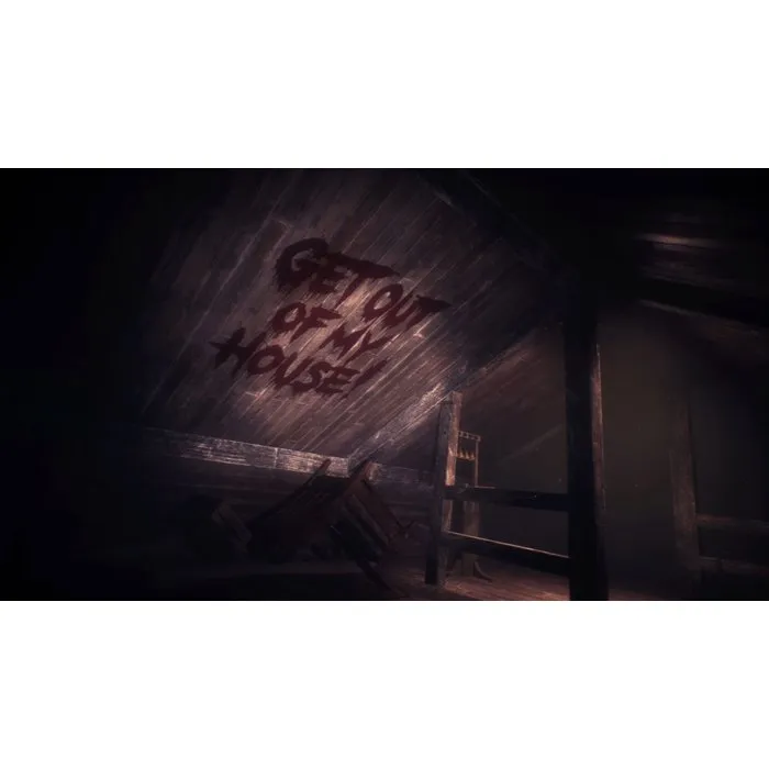 Microids 5056722400050 Casa de Marionetas - Juego para PlayStation 5 PS5