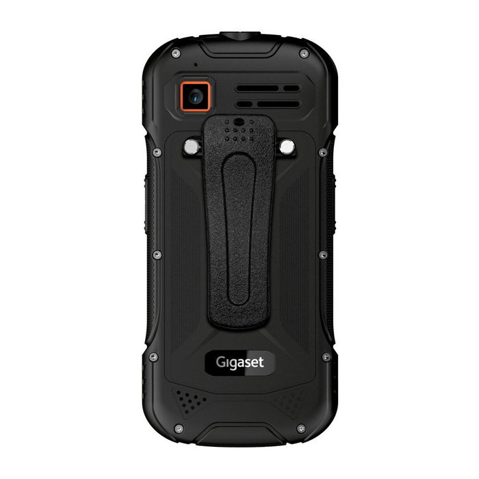 Gigaset GLX8 Plus Teléfono Móvil Rugerizado Resistente IP68 4G Dual SIM Batería 2500 mAh Pantalla 2.4 Pulgadas