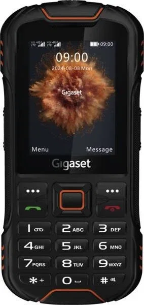 Gigaset GLX8 PLUS Negro Gigaset GLX8 PLUS Negro