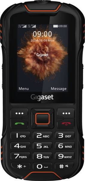 Gigaset GLX8 PLUS Negro Gigaset GLX8 PLUS Negro
