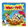 Mattel Games Juego Arcade Mole Hunt MAT1721206426163 con Mazos, Luces y Sonidos