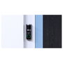 Imou DB2 S Kit Timbre Videoportero 2S 3MP WiFi Visión Nocturna 166º Campa H.265 512 GB MicroSD Negro para Hogar con Pared