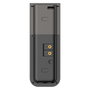 Imou DB2 S Kit Timbre Videoportero 2S 3MP WiFi Visión Nocturna 166º Campa H.265 512 GB MicroSD Negro para Hogar con Pared