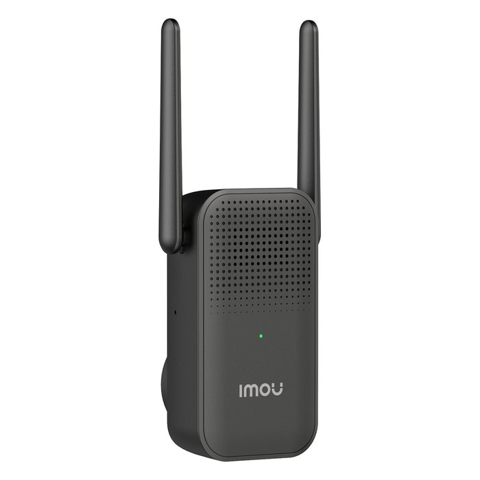 Imou DB2 S Kit Timbre Videoportero 2S 3MP WiFi Visión Nocturna 166º Campa H.265 512 GB MicroSD Negro para Hogar con Pared