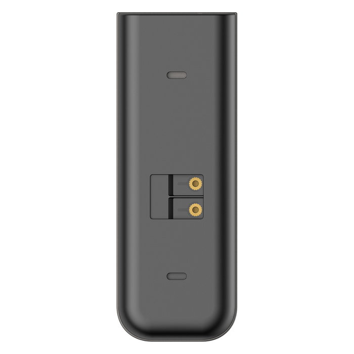 Imou DB2 S Kit Timbre Videoportero 2S 3MP WiFi Visión Nocturna 166º Campa H.265 512 GB MicroSD Negro para Hogar con Pared