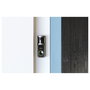 Imou DB2 S Kit Timbre Videoportero 2S 3MP WiFi Visión Nocturna 166º Campa H.265 512 GB MicroSD Negro para Hogar con Pared