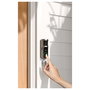 Imou DB2 S Kit Timbre Videoportero 2S 3MP WiFi Visión Nocturna 166º Campa H.265 512 GB MicroSD Negro para Hogar con Pared