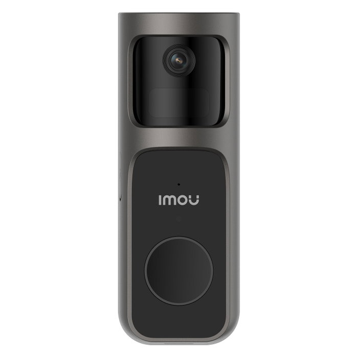Imou Doorbell 2S Kit 3MPx Negro
