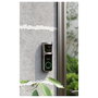Imou DB2 S Kit Timbre Videoportero 2S 3MP WiFi Visión Nocturna 166º Campa H.265 512 GB MicroSD Negro para Hogar con Pared
