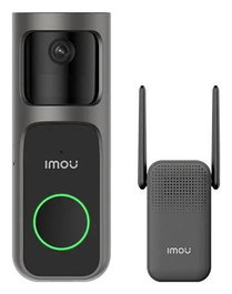 Imou Doorbell 2S Kit 3MPx Negro