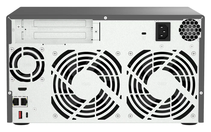 QNAP TVS-h874T Servidor NAS de 8 bahías con Intel Core i7 y 32 GB DDR4