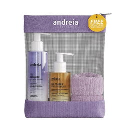 Andreia Double Cleansing Set con Regalo de Muñequeras