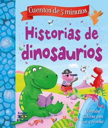 Historias de dinosaurios, Igloo Books - ESTUDIO DIDACTICO