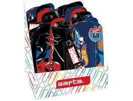 Safta Riñonera Expositor de 12 Unidades Surtidas 290x260x230 mm