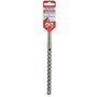 Fischer Broca SDS Plus Quattric II ø12,0 x 260 / 310 mm para hormigón armado