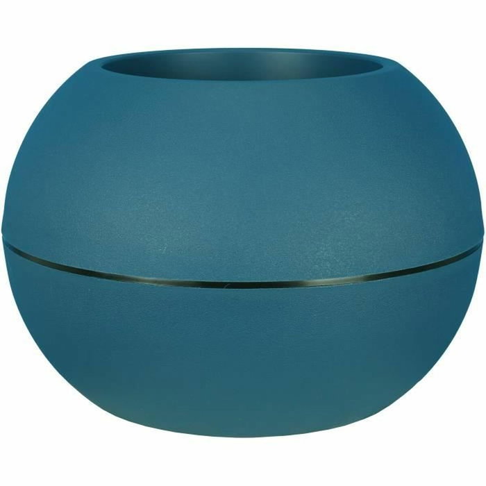 Riviera Jardinera redonda GRANIT BOULE Azul Riviera Jardinera redonda GRANIT BOULE Azul
