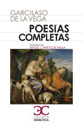 Poesías completas, Garcilaso de la Vega - CASTALIA EDITORIAL