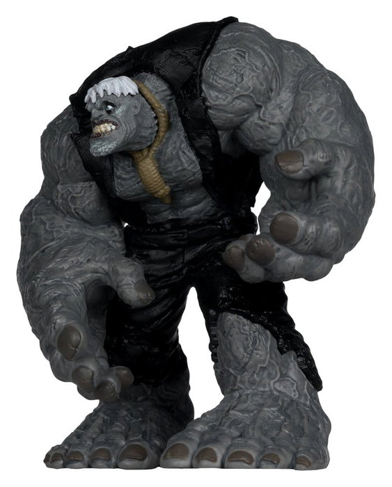 DC Direct Estatua Collector Vinyl Solomon Grundy (Limited Edition Todd's Mods) 11 cm
