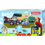 CARRERA Circuito de Carreras Bluey & Bingo Let's Go Bluey, Edad: +3 Años, Longitud Pista: 2.9 Metros, Escala: 1:50
