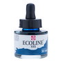 Ecoline Acuarela Líquida Índigo 533 30 ml