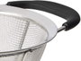 Quttin Escurridor de Acero Asas Soft 29.5cm