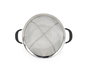 Quttin Escurridor de Acero Asas Soft 29.5cm
