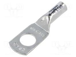 ERKO Terminal de anillo tubular M8 10mm2