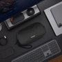 tomtoc Light-T12 Advanced Tech Organizer negro