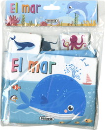 El mar, Susaeta Ediciones - SUSAETA EDICIONES