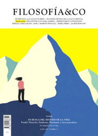 Filosofía & Co. (Revista), TAUGENIT - FILOSOFIA